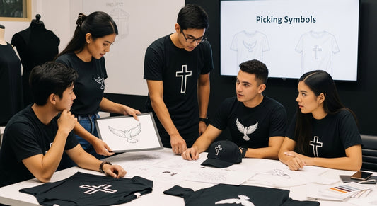 picking catholic symbols