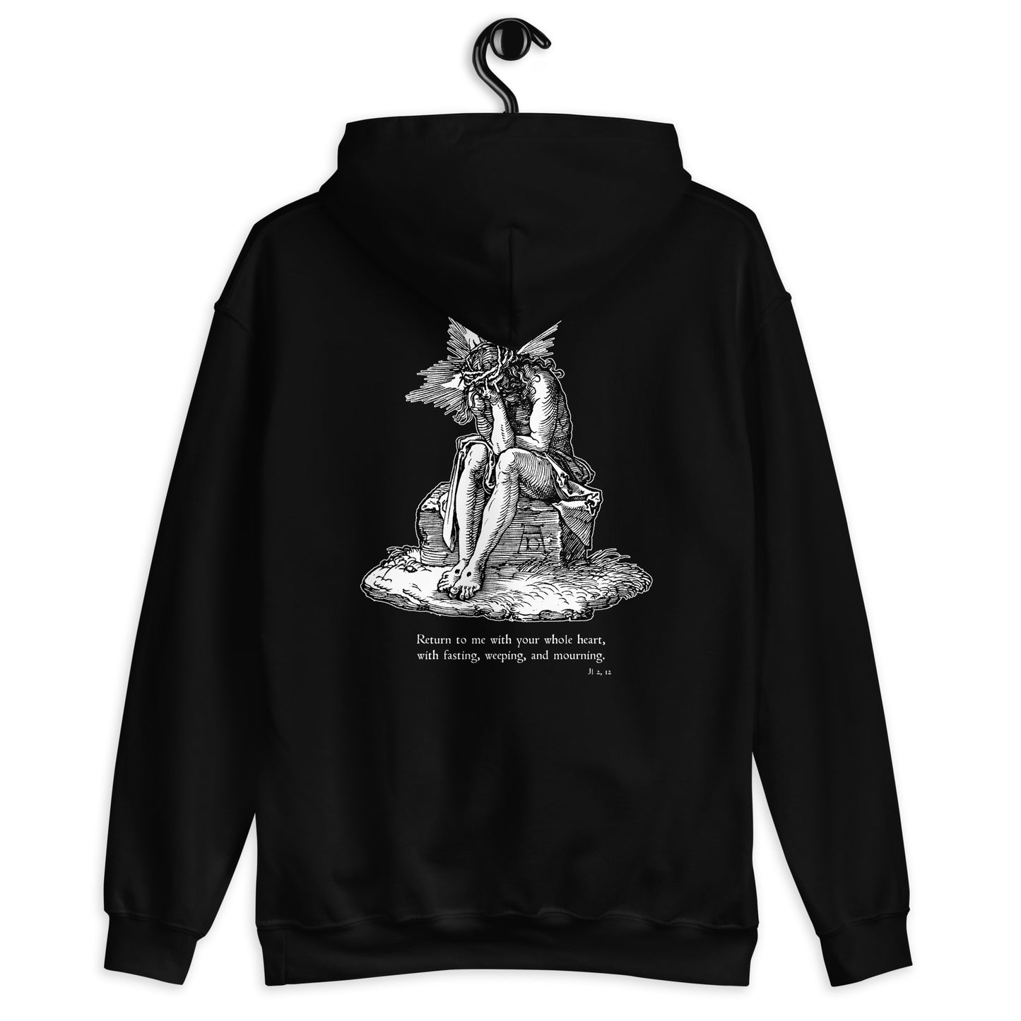 Pensive Christ - Hoodie