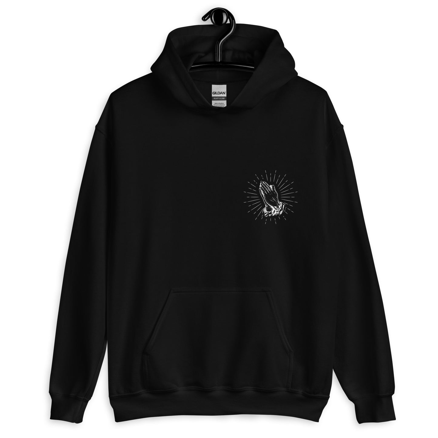 Landsknecht and Death - Hoodie