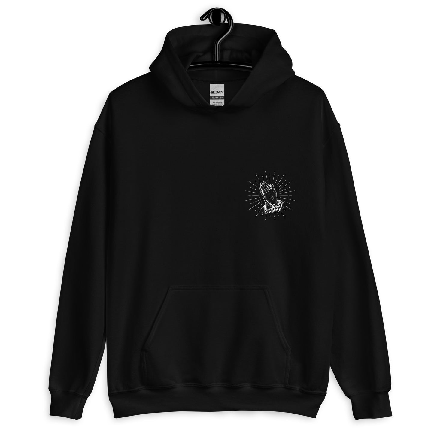 Pensive Christ - Hoodie