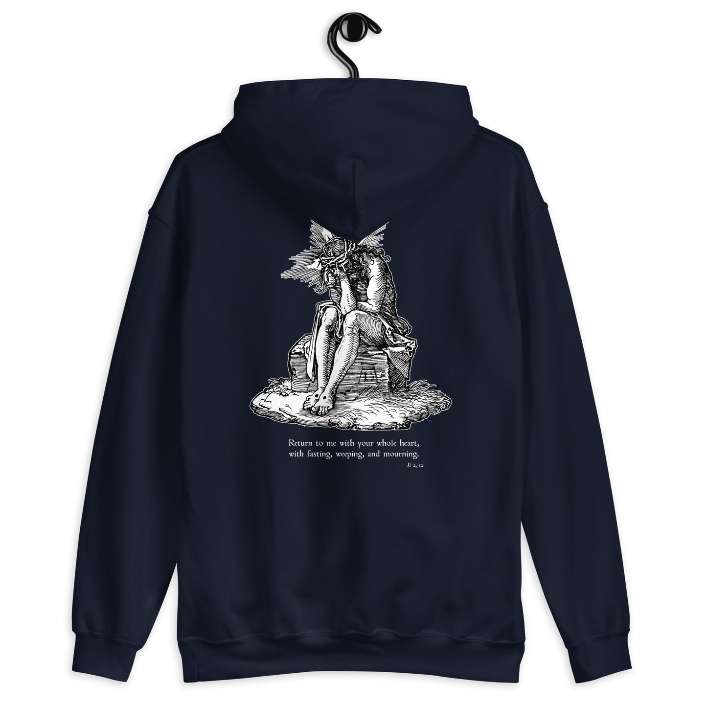 Pensive Christ - Hoodie