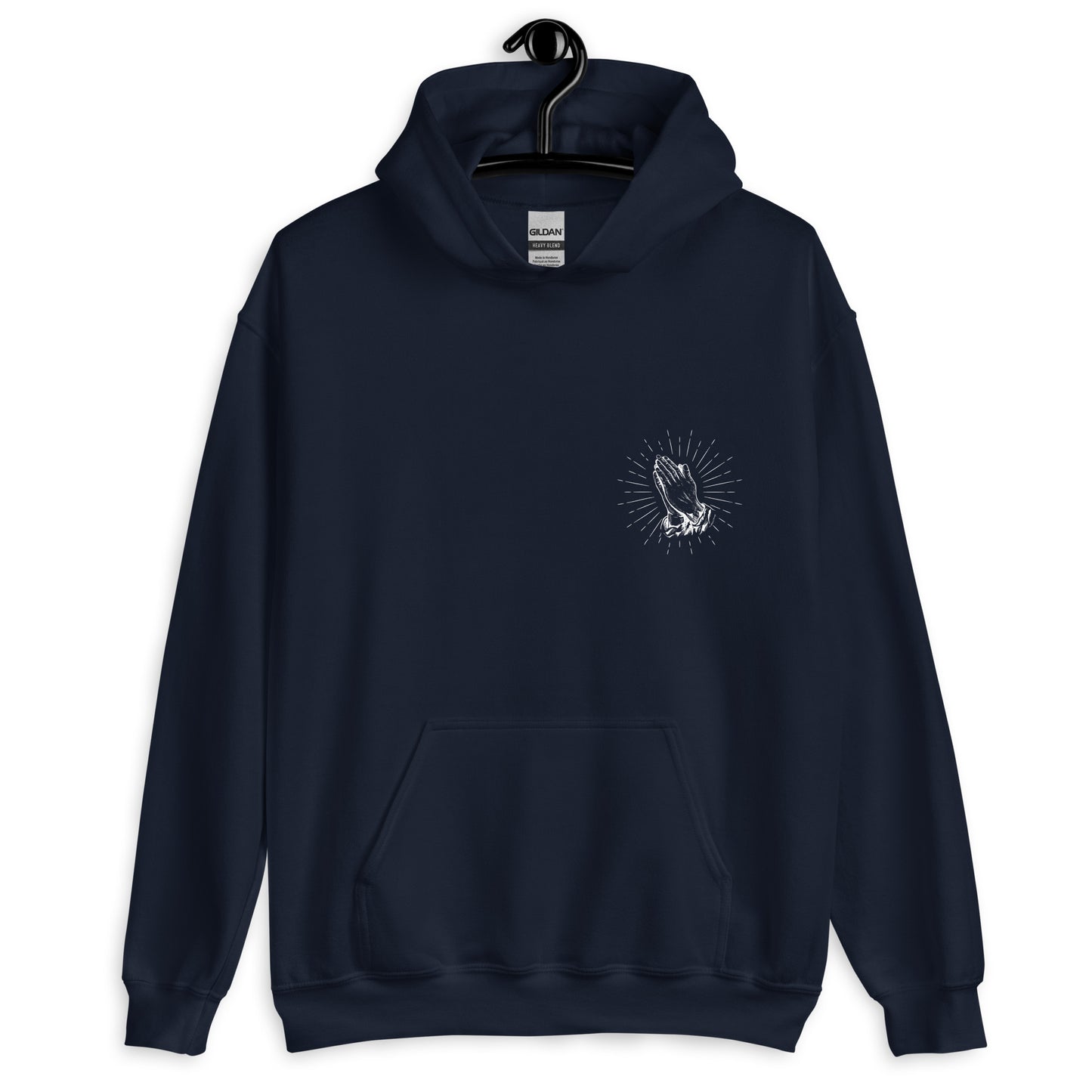 Pensive Christ - Hoodie