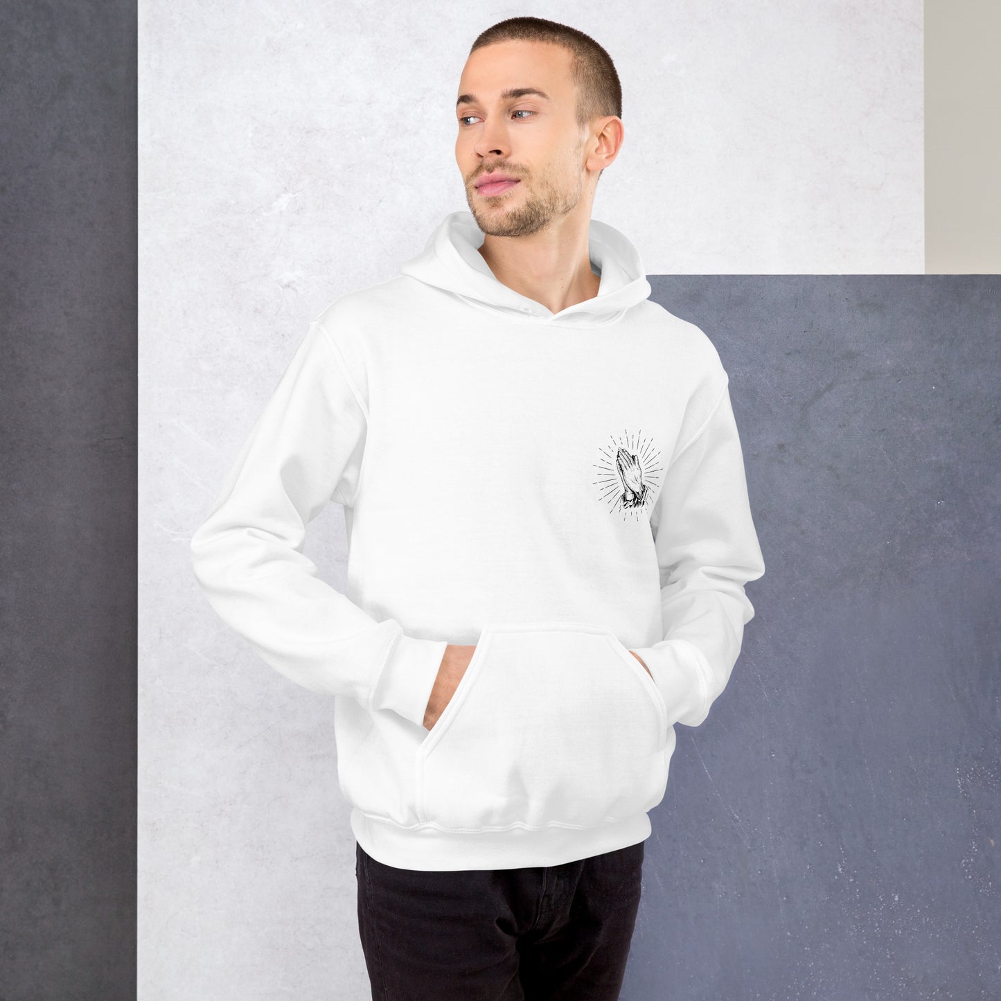 Landsknecht and Death - Hoodie