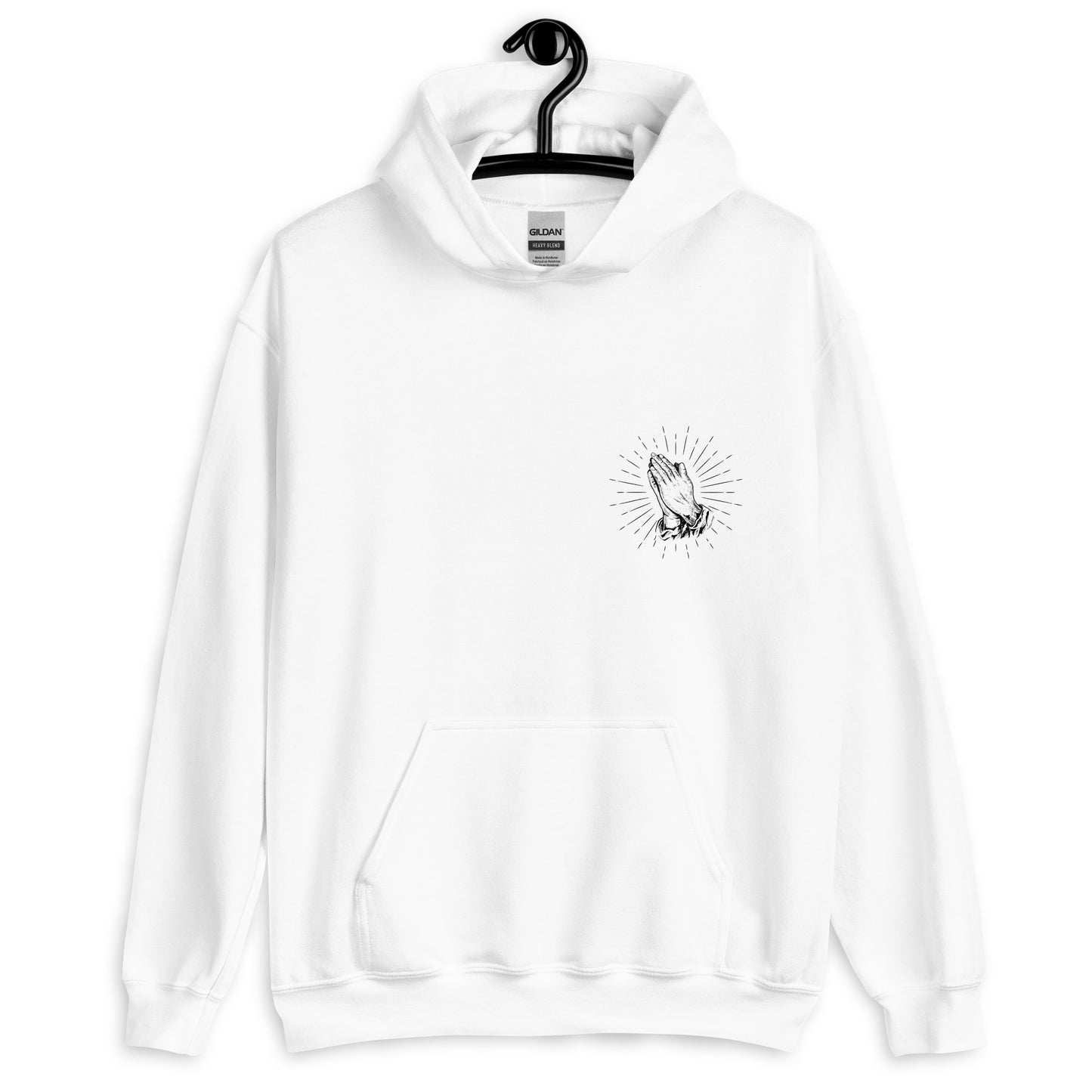 Landsknecht and Death - Hoodie