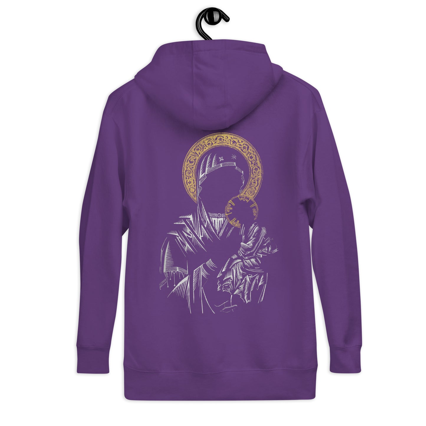 Our Lady of Perpetual Help - Hoodie
