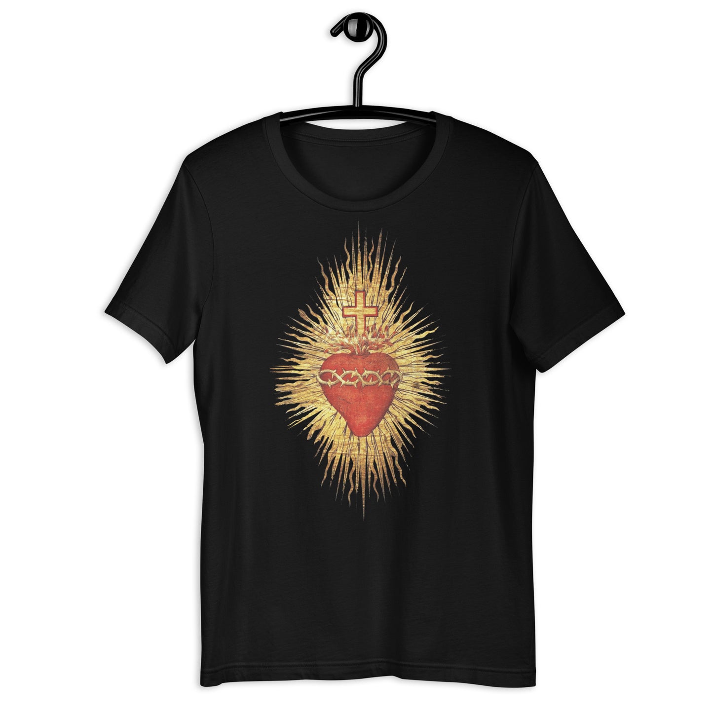 Sacred Heart - Men's T-Shirt