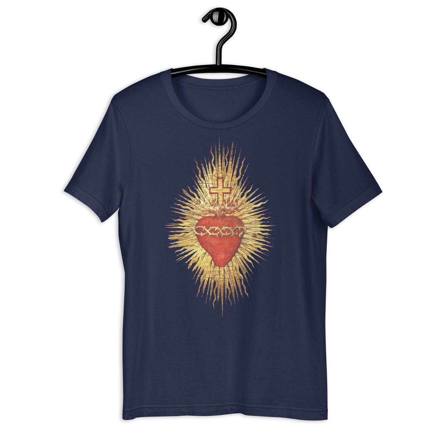 Sacred Heart - Men's T-Shirt