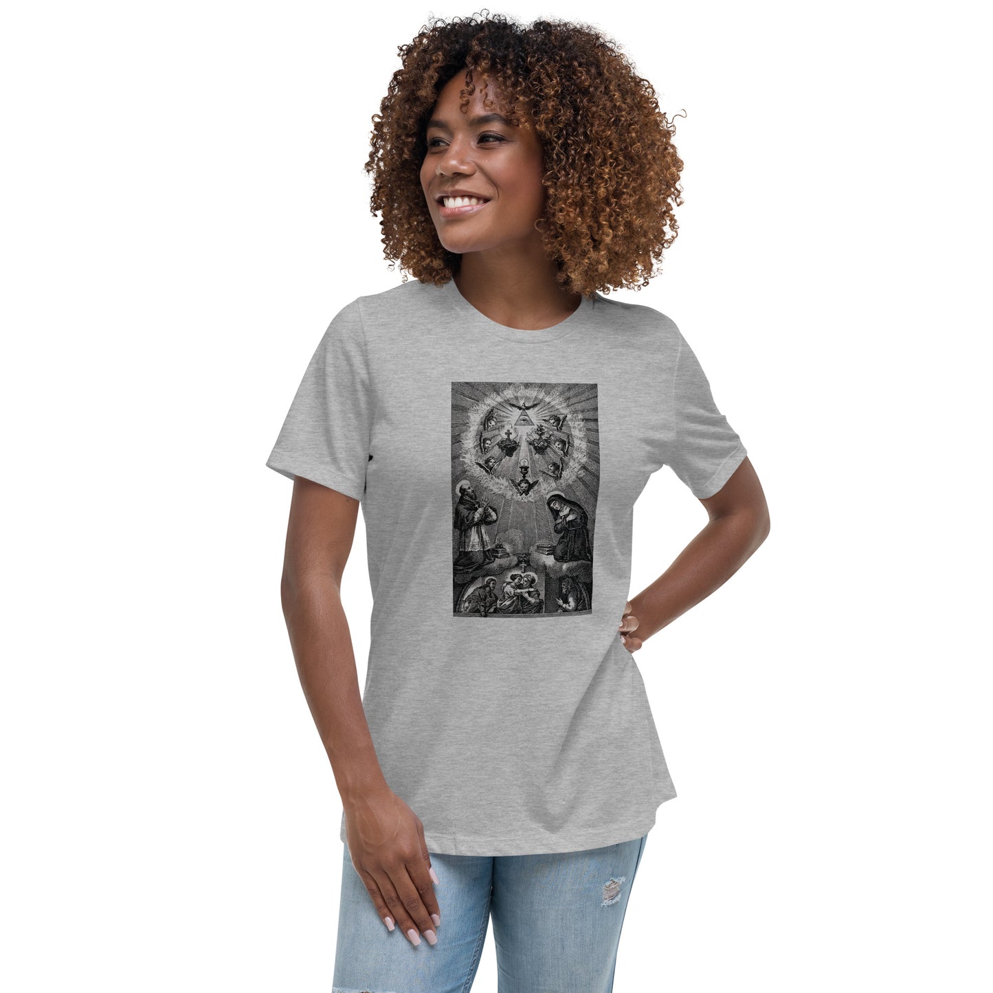 Misterium Fidei - Women's T-Shirt