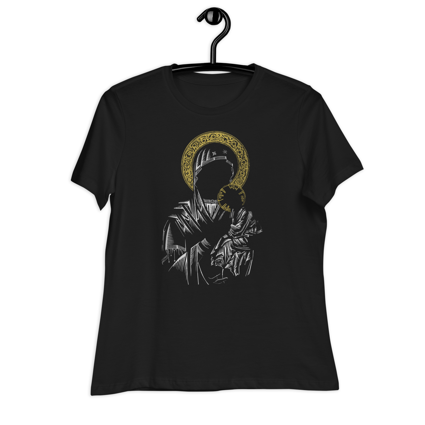 Our Lady of Perpetual Help - Women's T-shirt