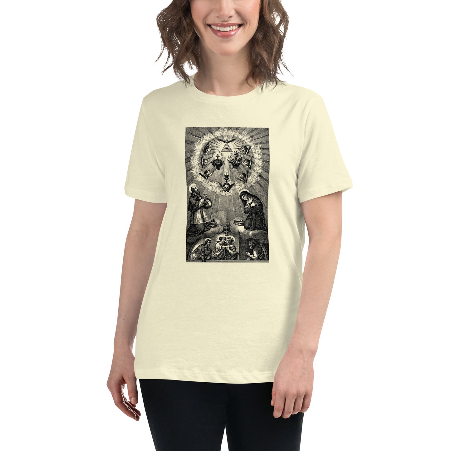 Misterium Fidei - Women's T-Shirt
