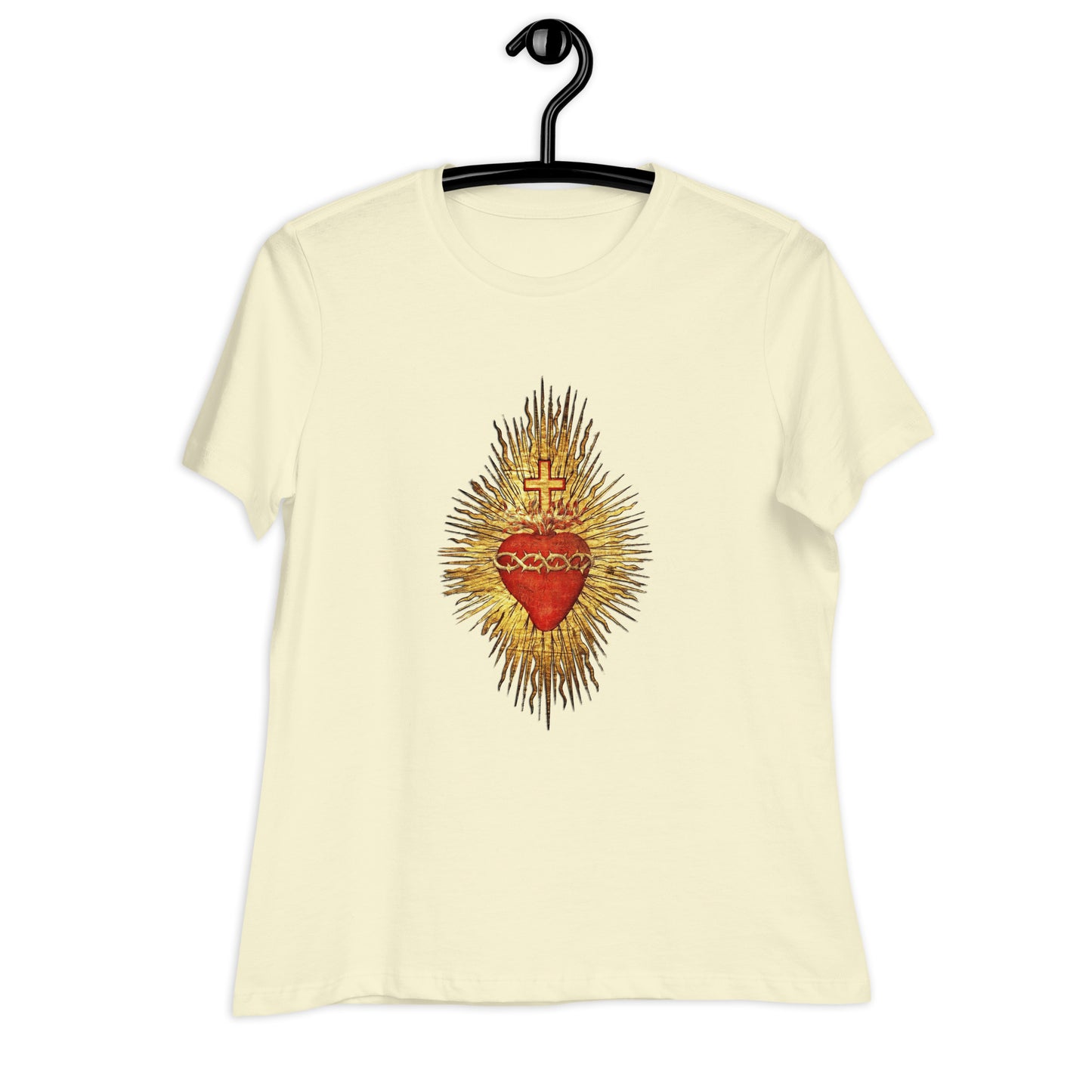 Sacred Heart - Women's T-Shirt