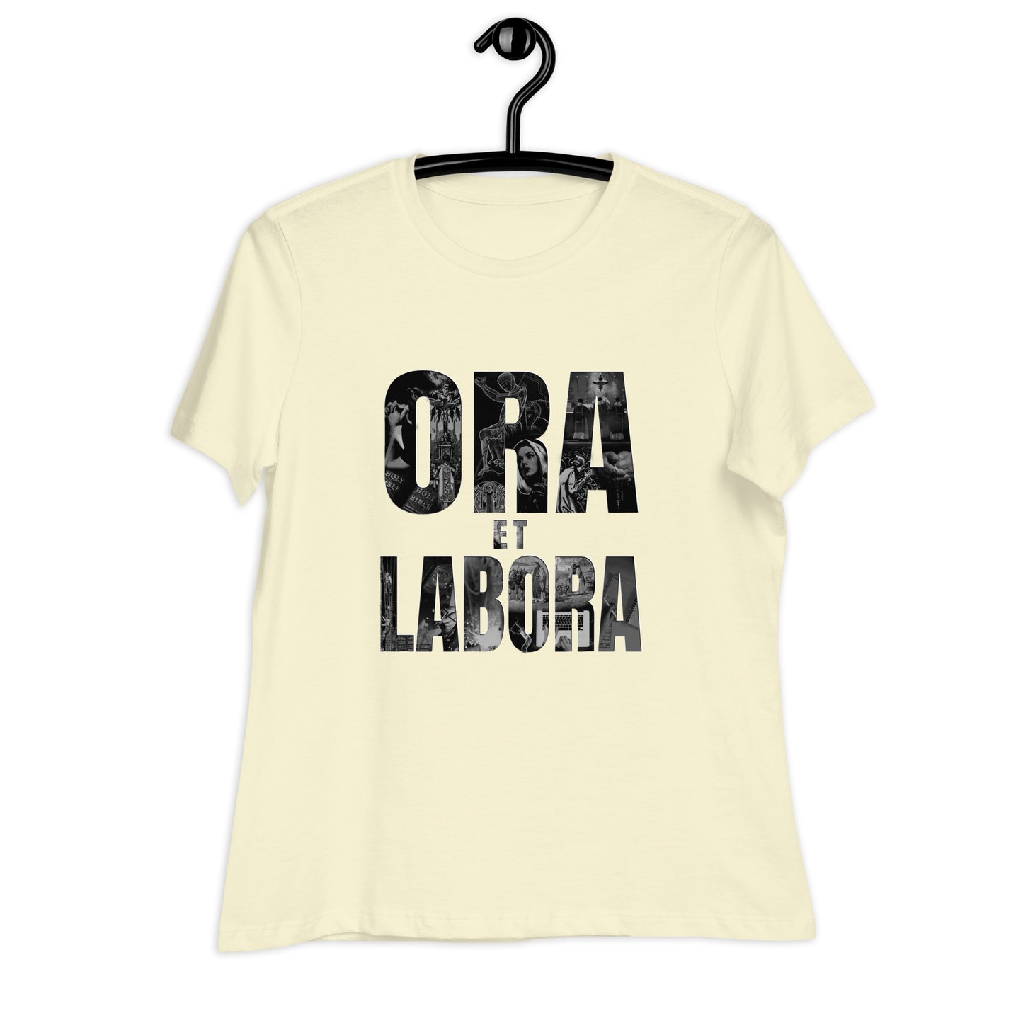 Ora et Labora - Women's T-Shirt