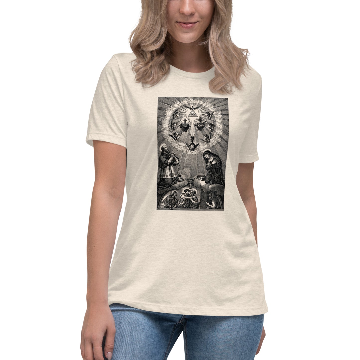 Misterium Fidei - Women's T-Shirt