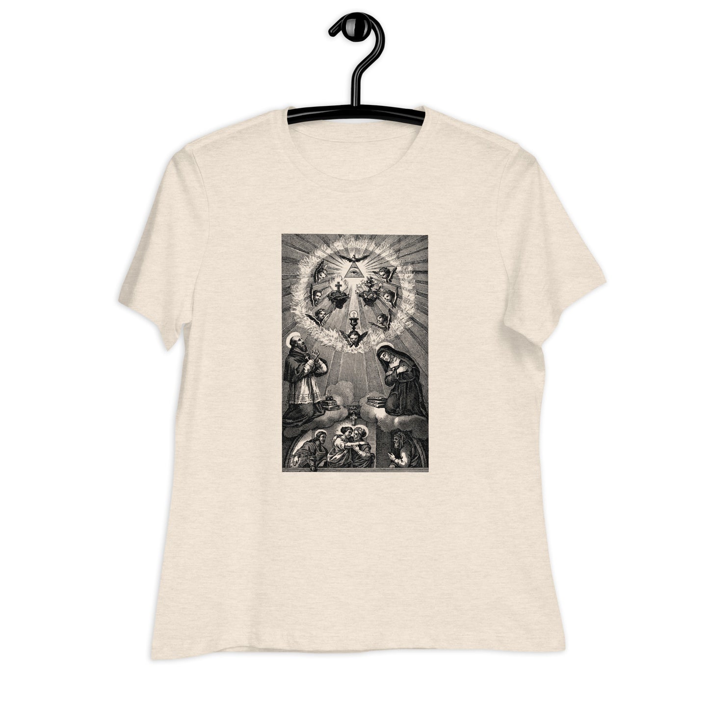 Misterium Fidei - Women's T-Shirt