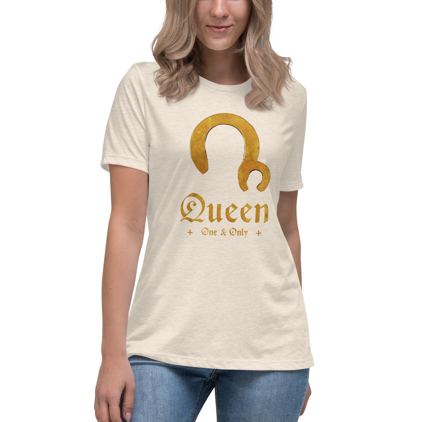 Queen One and Only - Women's T-Shirt