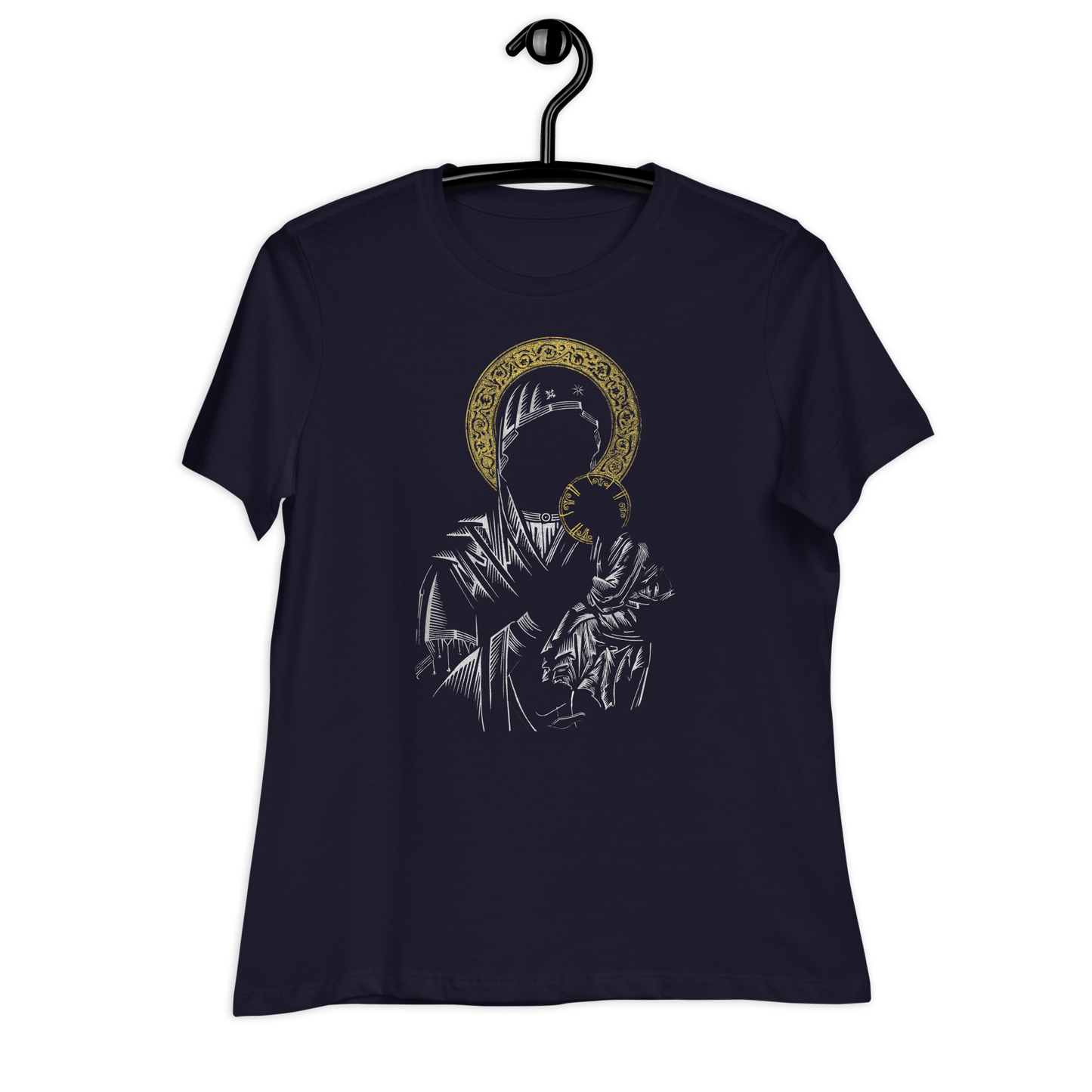 Our Lady of Perpetual Help - Women's T-shirt