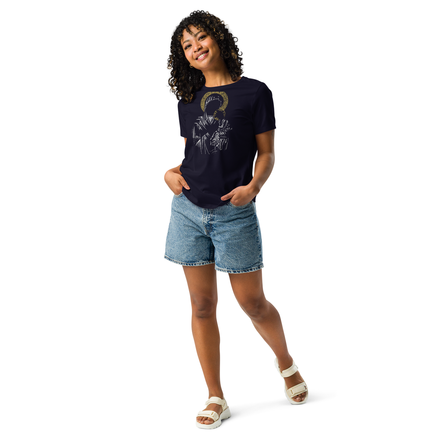 Our Lady of Perpetual Help - Women's T-shirt