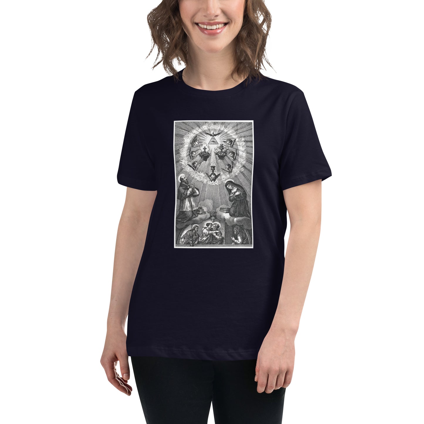 Misterium Fidei - Women's T-Shirt