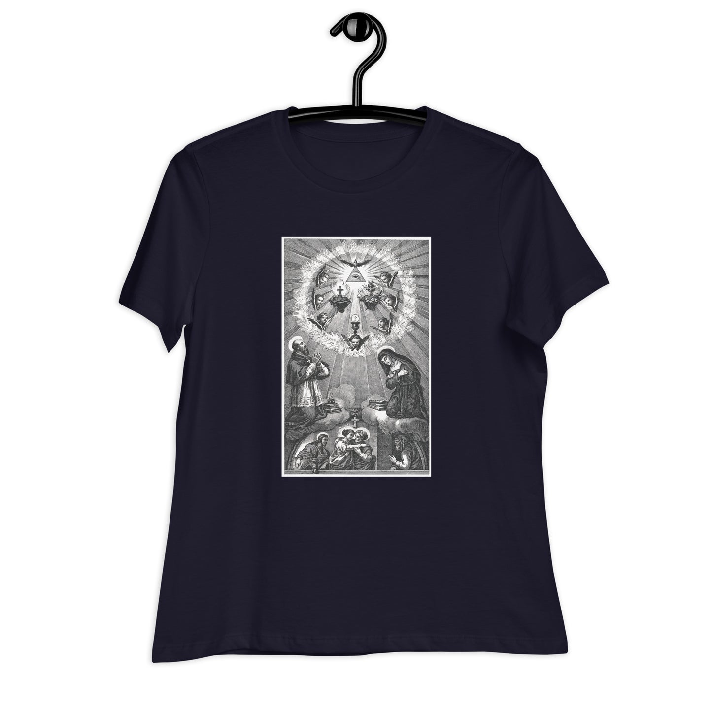 Misterium Fidei - Women's T-Shirt