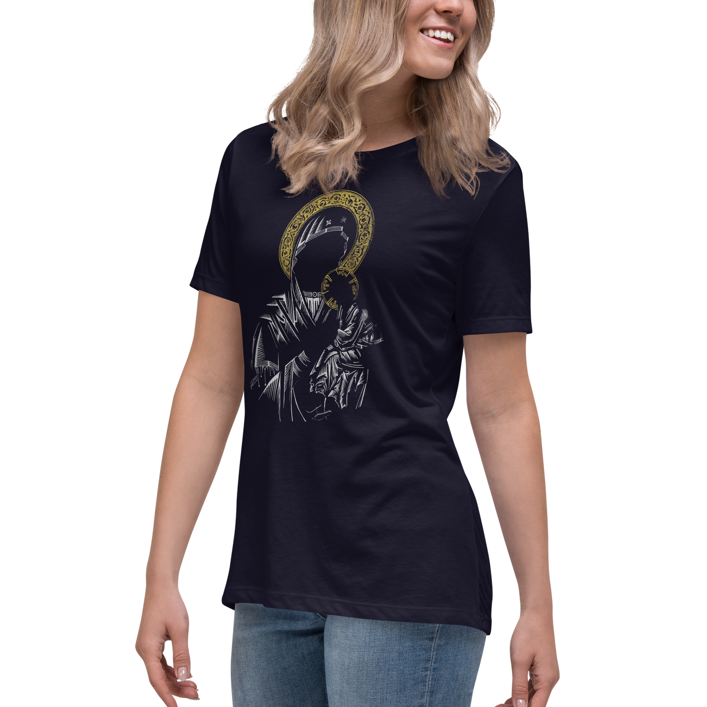 Our Lady of Perpetual Help - Women's T-shirt
