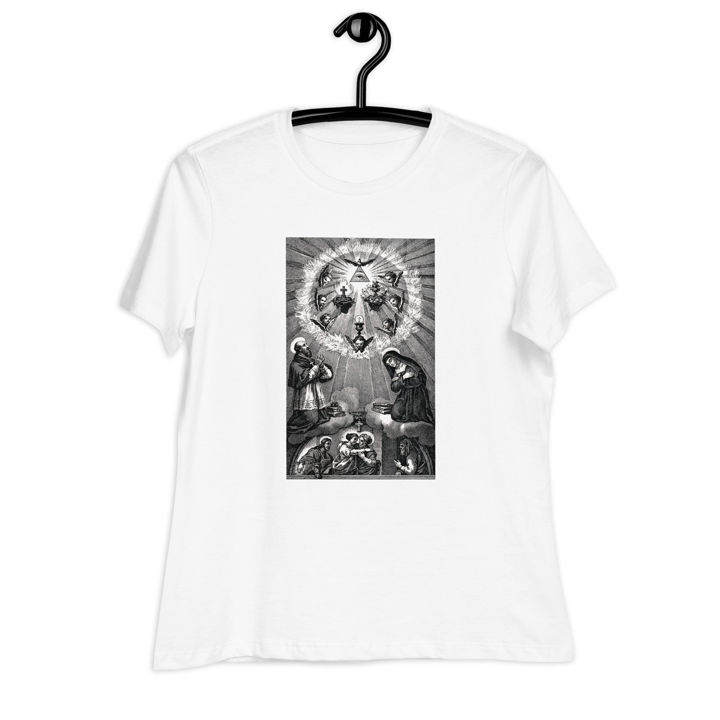 Misterium Fidei - Women's T-Shirt