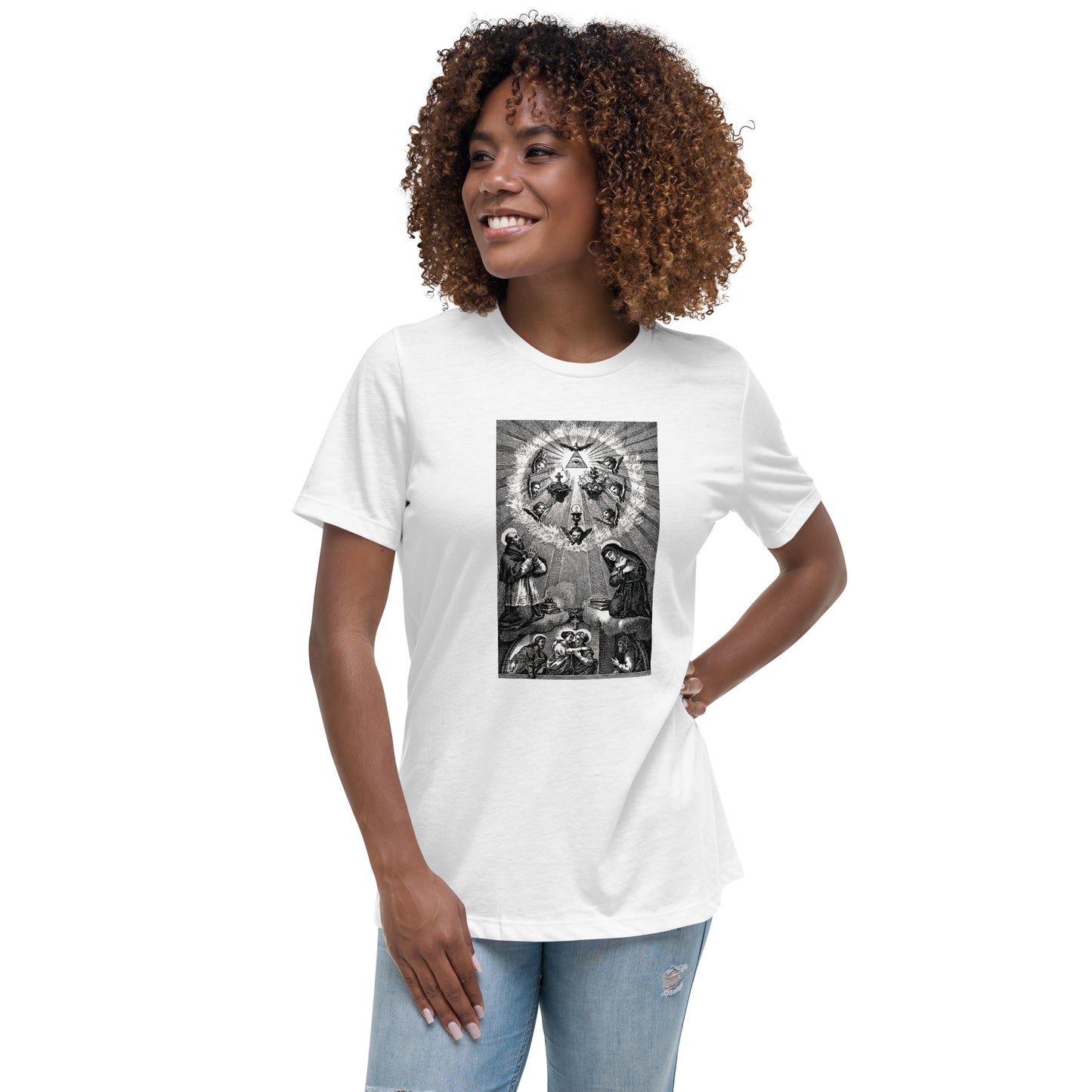 Misterium Fidei - Women's T-Shirt