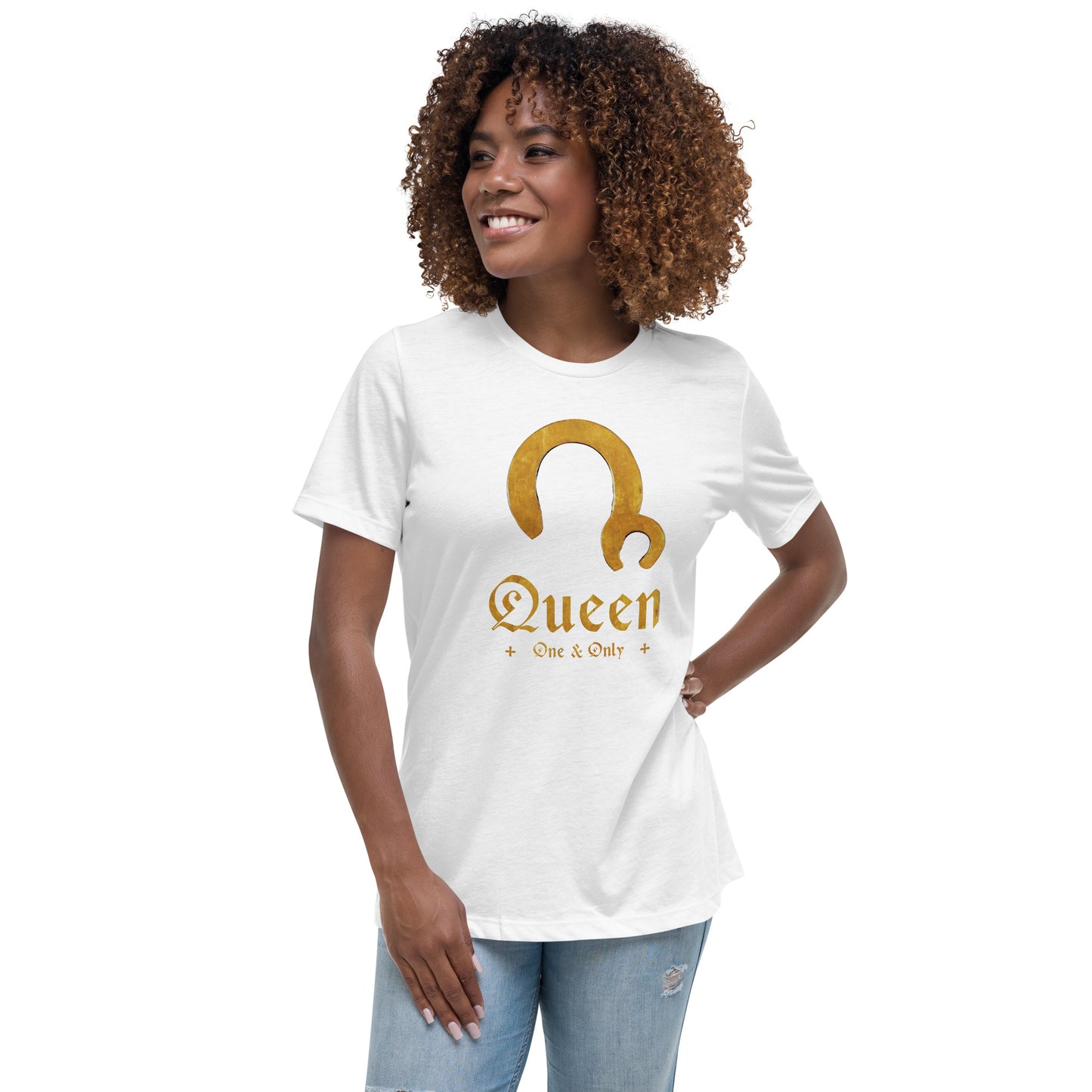 Queen One and Only - Women's T-Shirt