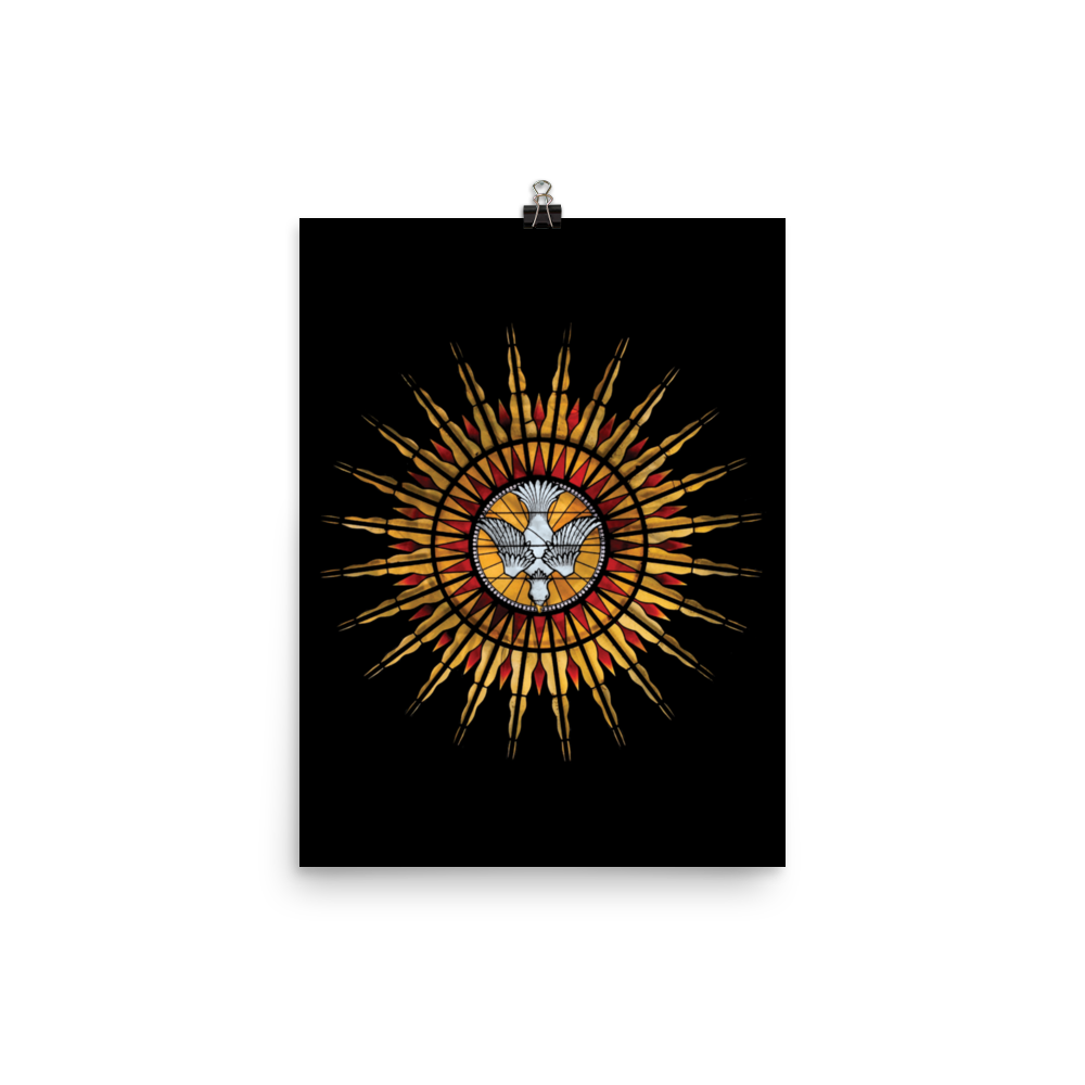Holy Spirit - Poster