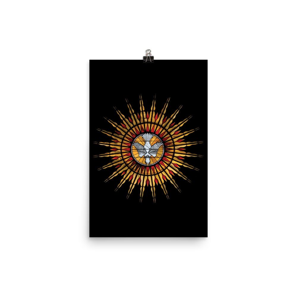 Holy Spirit - Poster