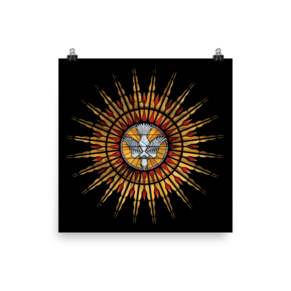 Holy Spirit - Poster