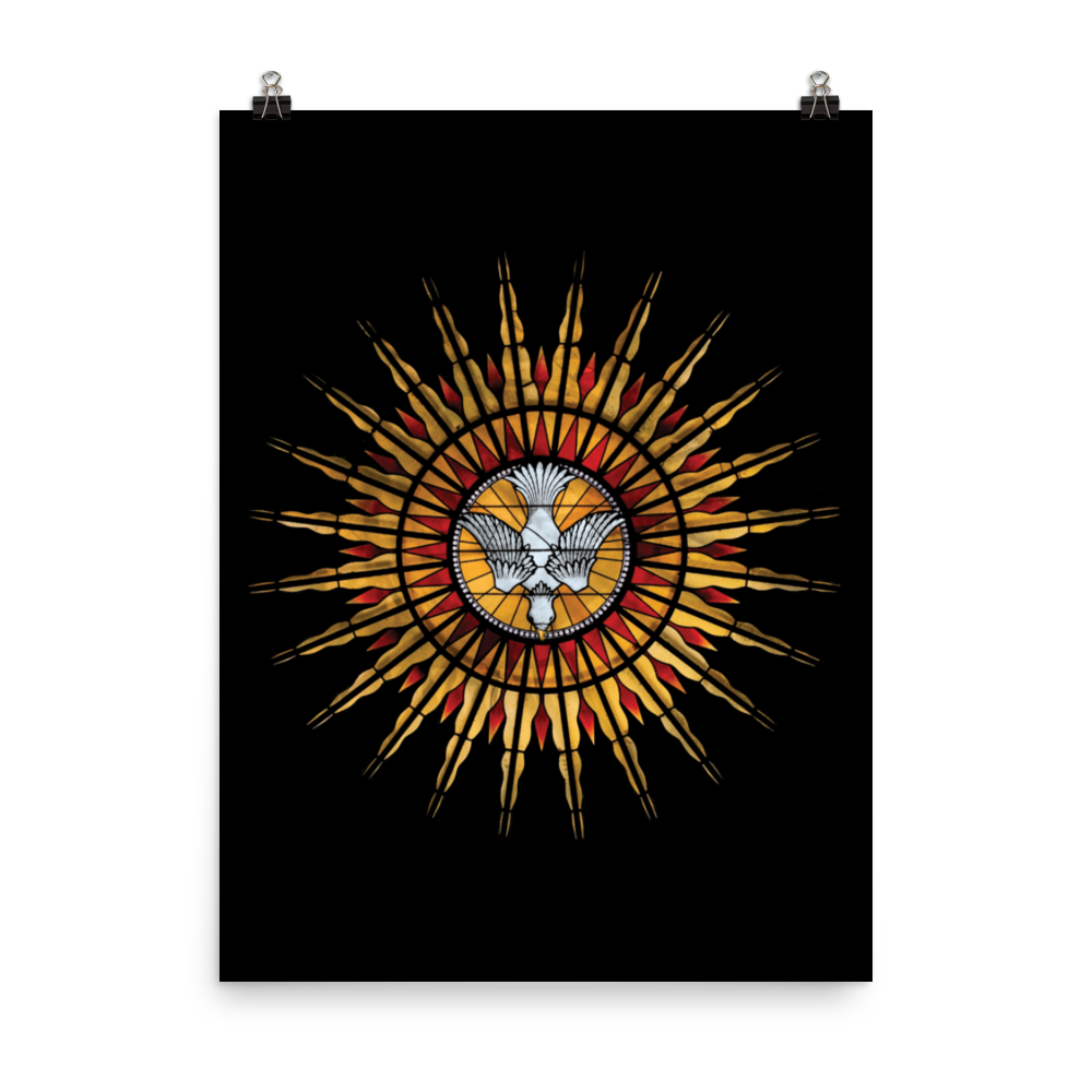 Holy Spirit - Poster