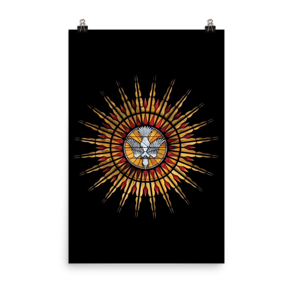 Holy Spirit - Poster