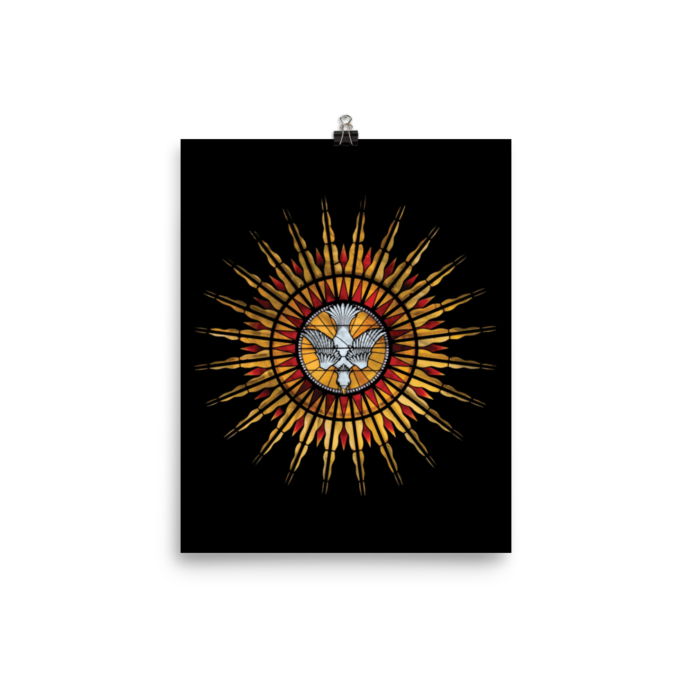 Holy Spirit - Poster