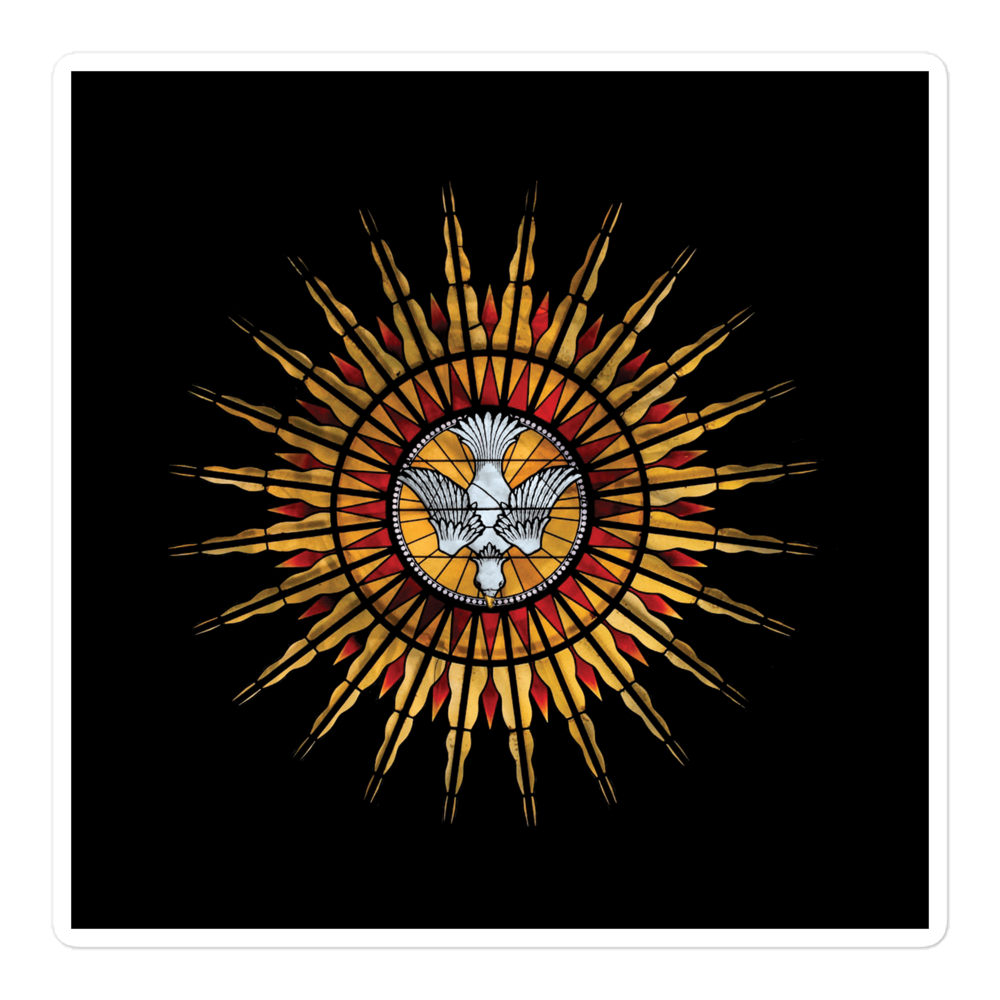 Holy Spirit - Sticker