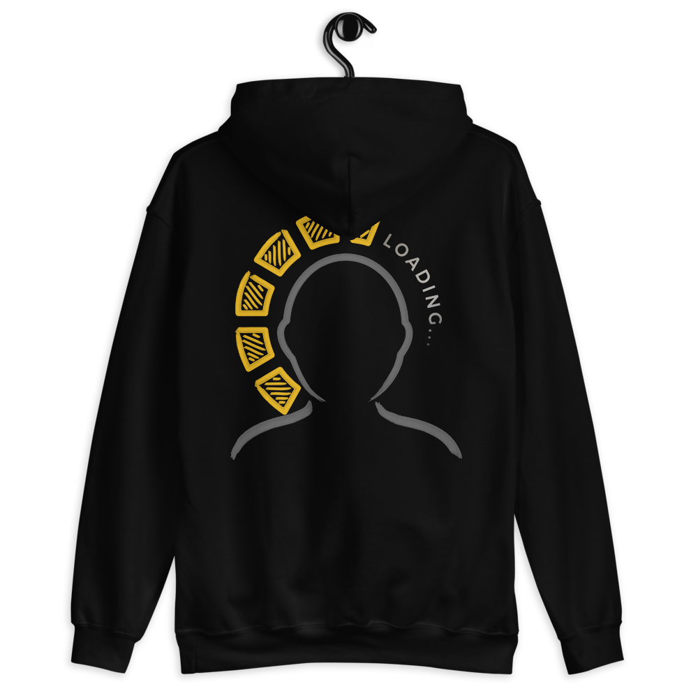 Loading Holiness - Man - Hoodie