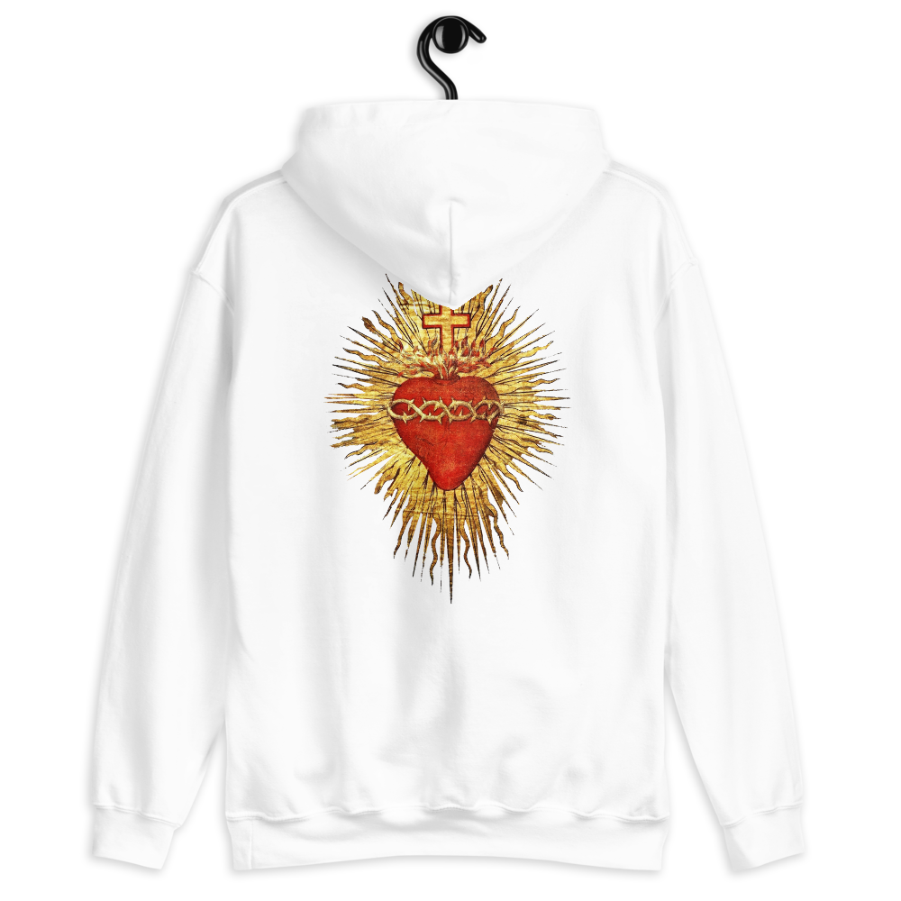 Sacred Heart - Hoodie