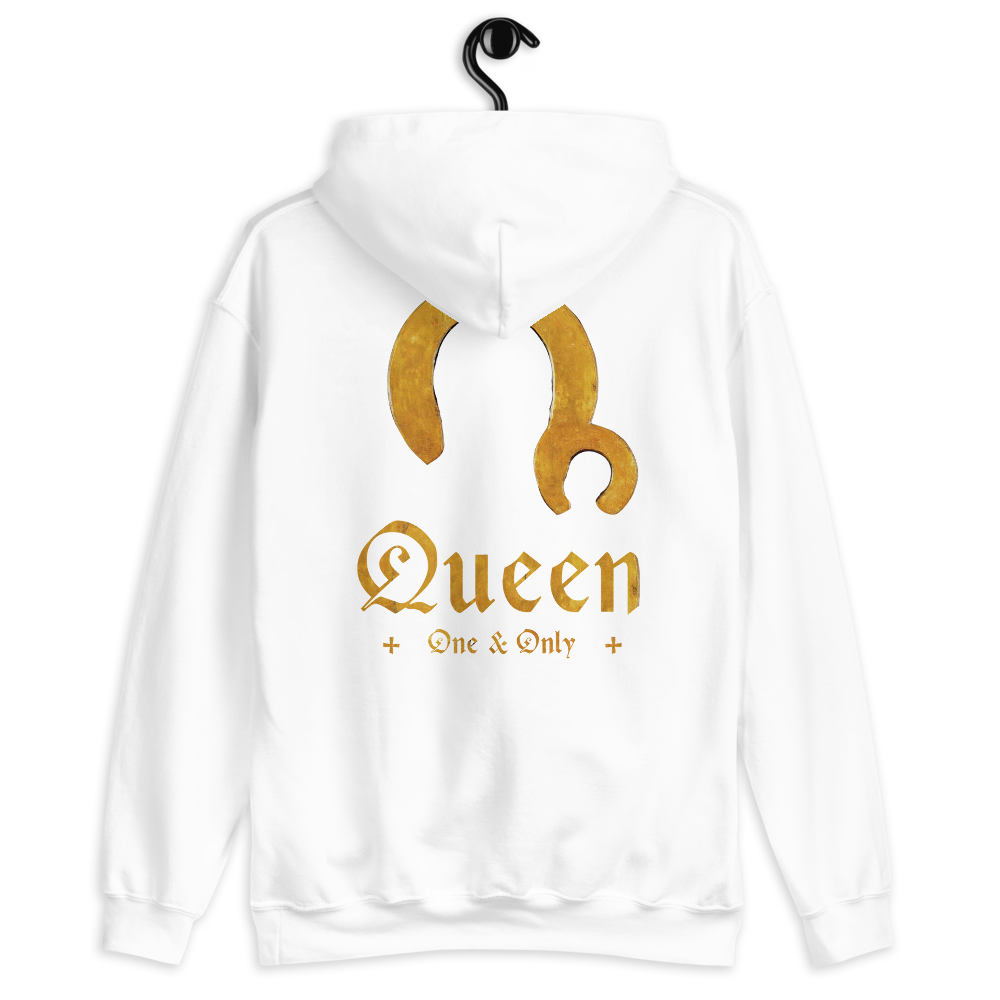 Queen One and Only - Hoodie