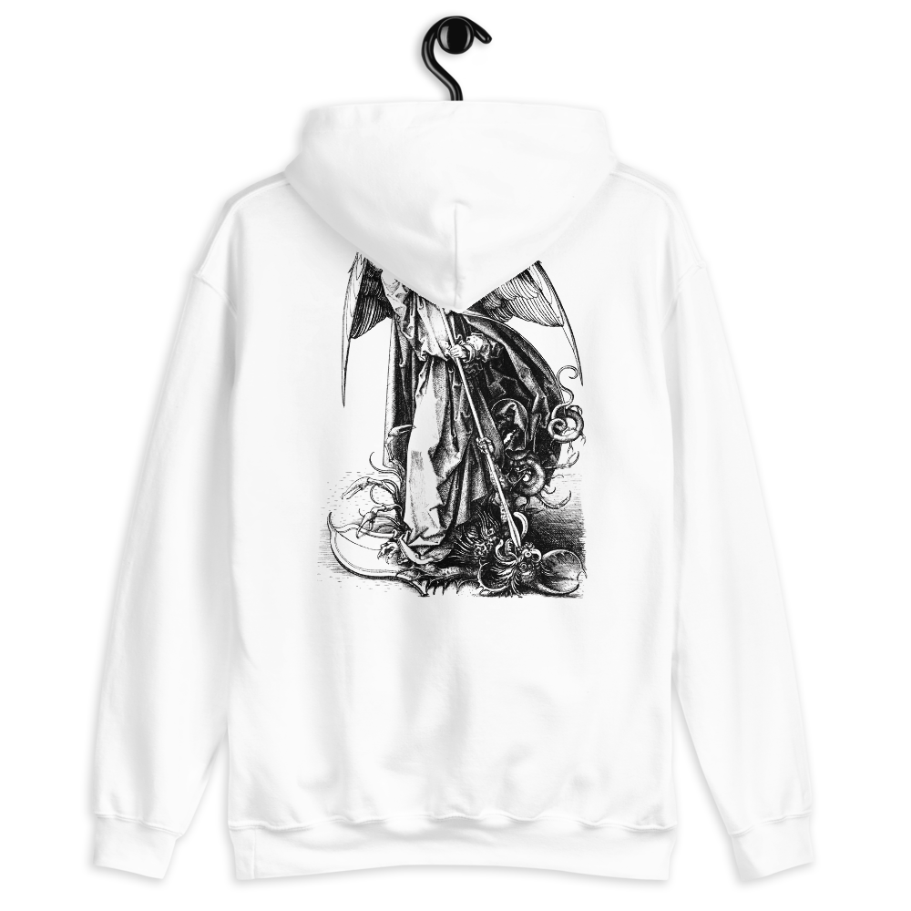 St Michael Archangel - Who is like God? - Hoodie