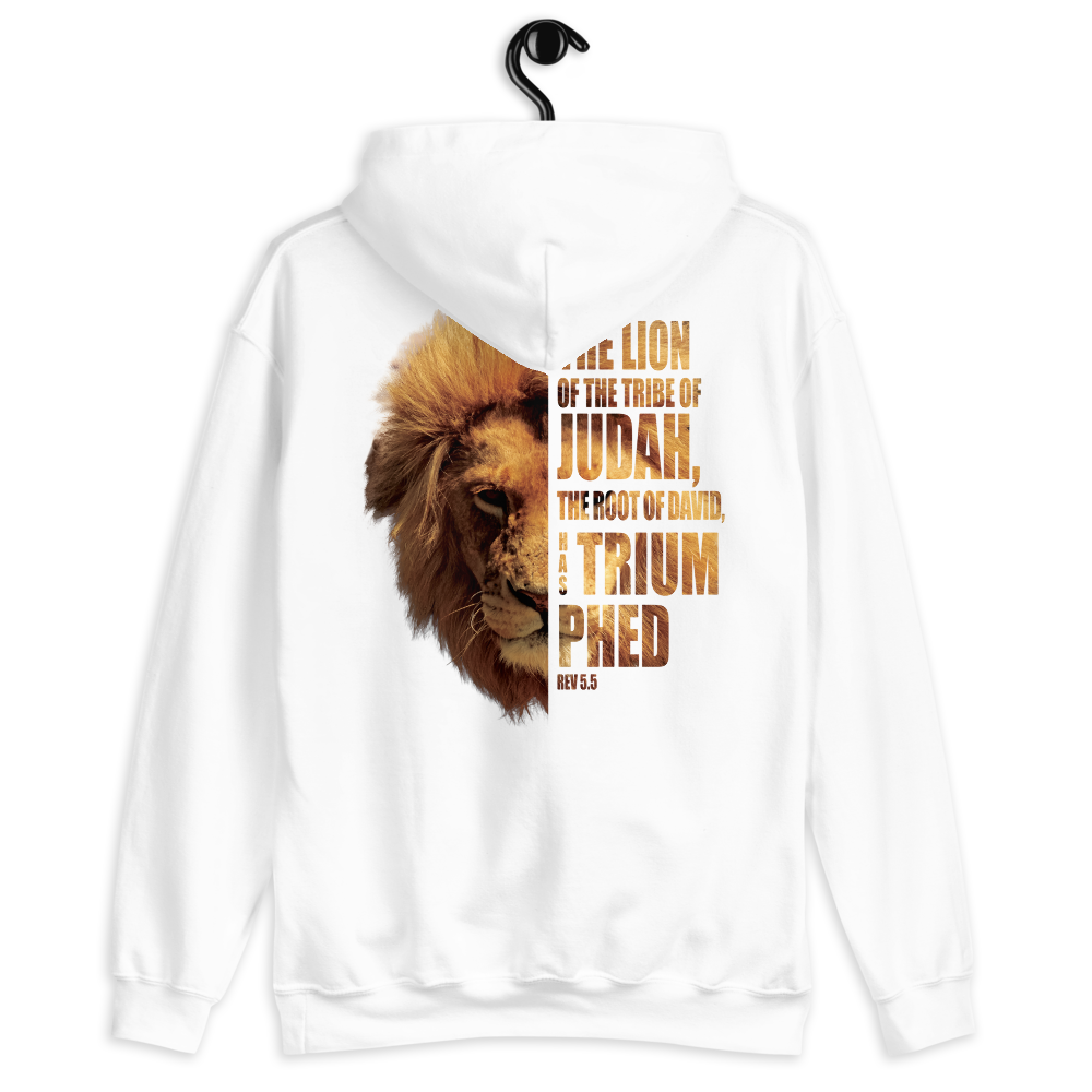 Lion of Judah - Hoodie