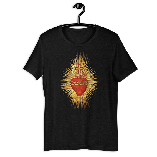 Sacred Heart - Men's T-Shirt