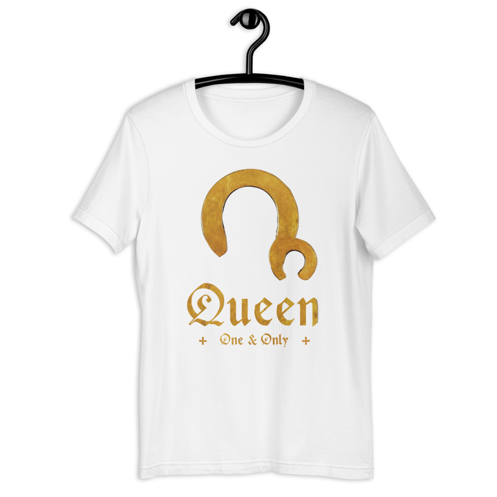 Queen One and Only - Men's T-Shirt