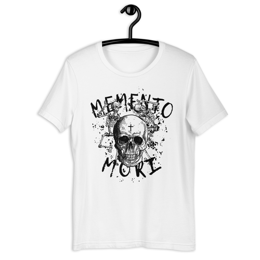Memento Mori - Men's T-Shirt
