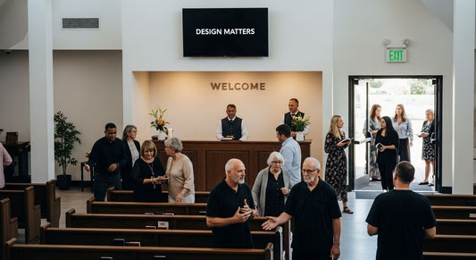modern church design