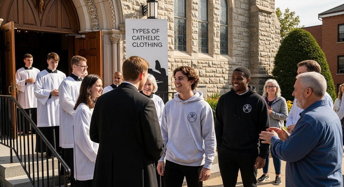 Catholic community clothing