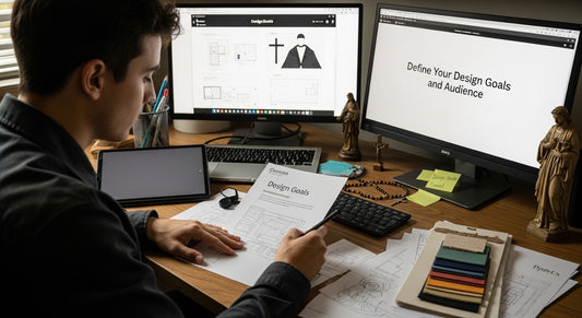 Catholic design brief process