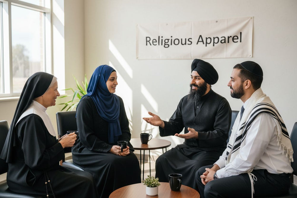 Understanding the Traditional Catholic Attire List – deusdesign