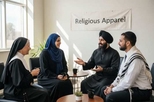 religious apparel diversity