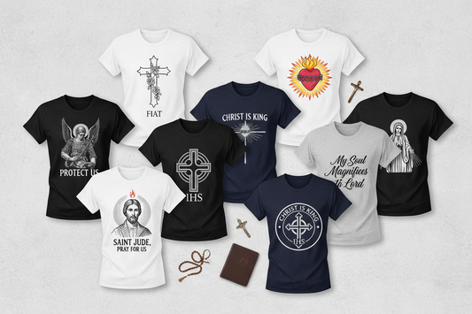 Best Catholic t-shirts