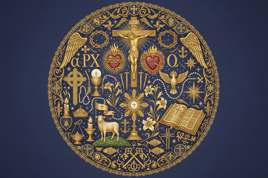 Catholic Symbols & Iconography: A Simple Guide To The Signs That Shape Our Faith