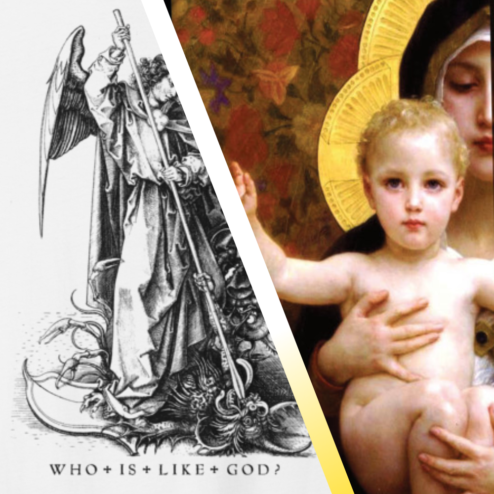 Deus Design - powerfull 🔥 Catholic apparel & decor brand! – deusdesign